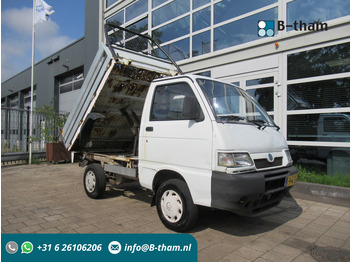 Mali kamion kiper PIAGGIO