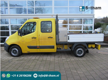 Dostavno vozilo s ravnom platformom RENAULT Master 2.3