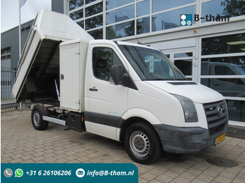 Mali kamion kiper VOLKSWAGEN Crafter
