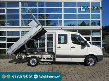 Mali kamion kiper VOLKSWAGEN Crafter 35