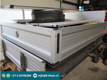 Dostavno vozilo s ravnom platformom VOLKSWAGEN Transporter T5