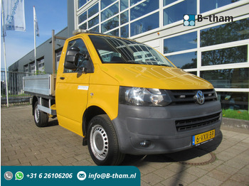 Dostavno vozilo s ravnom platformom VOLKSWAGEN Transporter T5