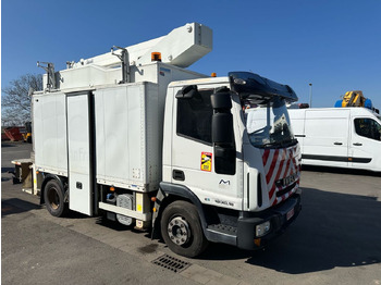 Podizna platforma montirana na kamion IVECO EuroCargo 120E
