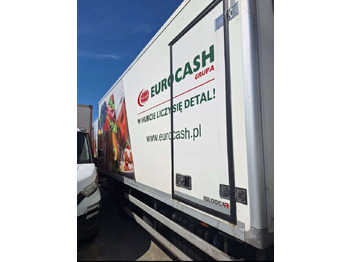 Kamion hladnjača Iveco POLEN! 120E19CF T1000R Spectrum: slika Kamion hladnjača Iveco POLEN! 120E19CF T1000R Spectrum