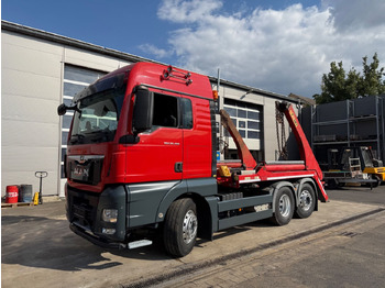 Kiper MAN TGX 26.460