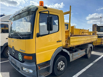 Kiper MERCEDES-BENZ Atego 823