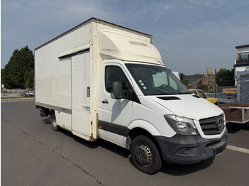 Dostavno vozilo sa zatvorenim sandukom MERCEDES-BENZ Sprinter 516