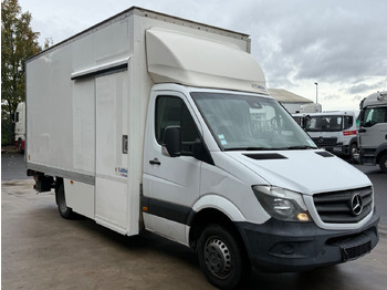 Dostavno vozilo sa zatvorenim sandukom MERCEDES-BENZ Sprinter 516