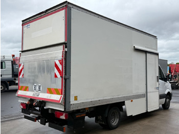 Dostavno vozilo sa zatvorenim sandukom Mercedes-Benz Sprinter II 516 Cdi Koffer / Lbw. / Automatik: slika Dostavno vozilo sa zatvorenim sandukom Mercedes-Benz Sprinter II 516 Cdi Koffer / Lbw. / Automatik Dostavno vozilo sa zatvorenim sandukom Mercedes-Benz Sprinter II 516 Cdi Koffer / Lbw. / Automatik: slika Dostavno vozilo sa zatvorenim sandukom Mercedes-Benz Sprinter II 516 Cdi Koffer / Lbw. / Automatik