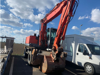 Bager na kotačima O&K