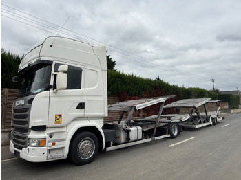 Autotransporter SCANIA R 410