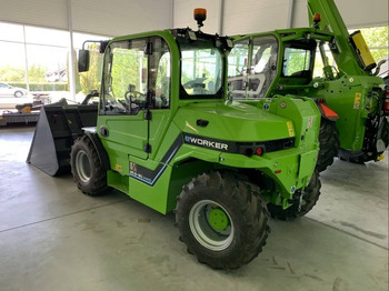 Teleskopski rukovatelj Merlo EW25.5-90 4WD: slika Teleskopski rukovatelj Merlo EW25.5-90 4WD Teleskopski rukovatelj Merlo EW25.5-90 4WD: slika Teleskopski rukovatelj Merlo EW25.5-90 4WD