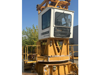 Toranjska dizalica LIEBHERR