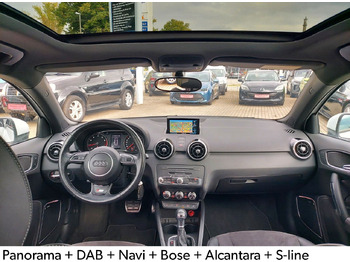 Limuzina Audi A1 Sportback sport S-Line Pano Bose Xenon DAB: slika Limuzina Audi A1 Sportback sport S-Line Pano Bose Xenon DAB Limuzina Audi A1 Sportback sport S-Line Pano Bose Xenon DAB: slika Limuzina Audi A1 Sportback sport S-Line Pano Bose Xenon DAB