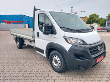 Dostavno vozilo s ravnom platformom Fiat Ducato Maxi Pritsche 35 180 L5 Pritsche: slika Dostavno vozilo s ravnom platformom Fiat Ducato Maxi Pritsche 35 180 L5 Pritsche