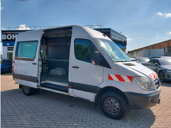 Putnički kombi MERCEDES-BENZ Sprinter 519