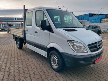 Dostavno vozilo s ravnom platformom MERCEDES-BENZ Sprinter 315