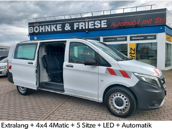 Putnički kombi MERCEDES-BENZ Vito 114