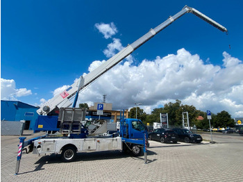 Kamion s kranom MITSUBISHI