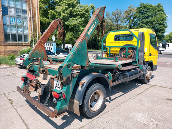 Utovarivač s proklizavajućim upravljanjem Mitsubishi Canter 7C18 Absetzer Kipper Meier Ratio 4500kg: slika Utovarivač s proklizavajućim upravljanjem Mitsubishi Canter 7C18 Absetzer Kipper Meier Ratio 4500kg