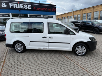Putnički kombi Volkswagen Caddy Maxi  KastenKombi 5 SITZER KLIMAA SHZ AHK: slika Putnički kombi Volkswagen Caddy Maxi  KastenKombi 5 SITZER KLIMAA SHZ AHK