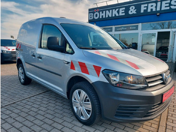Putnički kombi Volkswagen Caddy Nfz Kasten BMT 4Motion Navi Klima Standhei: slika Putnički kombi Volkswagen Caddy Nfz Kasten BMT 4Motion Navi Klima Standhei