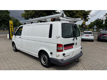 Putnički kombi Volkswagen T5 Transporter Kasten-Kombi Lang 4Motion KLIMA: slika Putnički kombi Volkswagen T5 Transporter Kasten-Kombi Lang 4Motion KLIMA