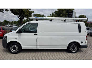 Putnički kombi Volkswagen T5 Transporter Kasten-Kombi Lang 4Motion KLIMA: slika Putnički kombi Volkswagen T5 Transporter Kasten-Kombi Lang 4Motion KLIMA