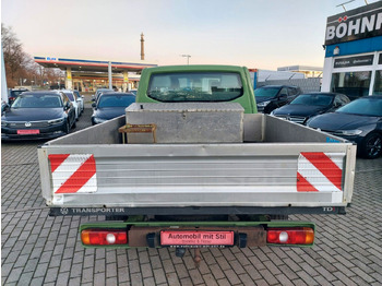 Dostavno vozilo s ravnom platformom, Dostavno vozilo s dvostrukom kabinom Volkswagen T5 Transporter Pritsche Doppelkabine: slika Dostavno vozilo s ravnom platformom, Dostavno vozilo s dvostrukom kabinom Volkswagen T5 Transporter Pritsche Doppelkabine Dostavno vozilo s ravnom platformom, Dostavno vozilo s dvostrukom kabinom Volkswagen T5 Transporter Pritsche Doppelkabine: slika Dostavno vozilo s ravnom platformom, Dostavno vozilo s dvostrukom kabinom Volkswagen T5 Transporter Pritsche Doppelkabine