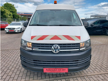 Putnički kombi Volkswagen T6 Transporter Kombi Kasten 4x4 hoch lang Klima: slika Putnički kombi Volkswagen T6 Transporter Kombi Kasten 4x4 hoch lang Klima
