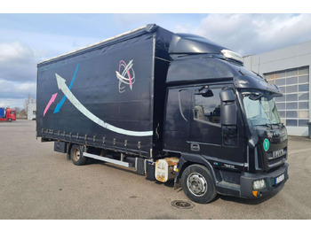 Kamion s ceradom IVECO