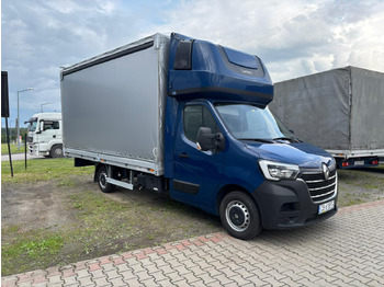 Dostavno vozilo s ceradom RENAULT Master
