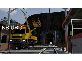 Kamion-šasija VOLVO