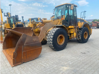Utovarivač na kotačima CATERPILLAR 962H