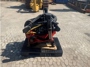 Tiltrotator INDEXATOR R8: slika Tiltrotator INDEXATOR R8