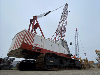 Dizalica gusjeničar Sumitomo SC500 NVT: slika Dizalica gusjeničar Sumitomo SC500 NVT