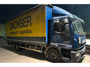 Kamion s ceradom IVECO