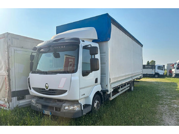Kamion s ceradom RENAULT Midlum