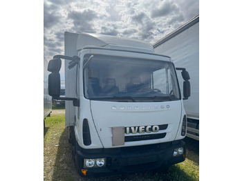 Kamion sandučar IVECO