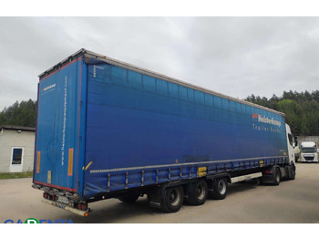 Poluprikolica s ceradom KRONE SD