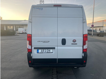 Dostavno vozilo hladnjača Fiat Ducato Maxi 160 L3H2 Kühlkastenwagen/Isberg/AC: slika Dostavno vozilo hladnjača Fiat Ducato Maxi 160 L3H2 Kühlkastenwagen/Isberg/AC
