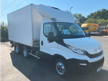 Dostavno vozilo hladnjača IVECO Daily 35c18