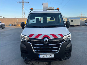 Podizna platforma montirana na kamion Renault Master VB Hubsteiger/FRANCE-ELEVATEUR/12m/288h: slika Podizna platforma montirana na kamion Renault Master VB Hubsteiger/FRANCE-ELEVATEUR/12m/288h Podizna platforma montirana na kamion Renault Master VB Hubsteiger/FRANCE-ELEVATEUR/12m/288h: slika Podizna platforma montirana na kamion Renault Master VB Hubsteiger/FRANCE-ELEVATEUR/12m/288h