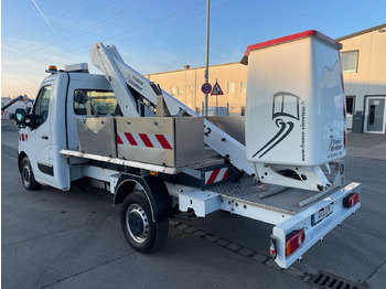 Podizna platforma montirana na kamion Renault Master VB Hubsteiger/FRANCE-ELEVATEUR/12m/288h: slika Podizna platforma montirana na kamion Renault Master VB Hubsteiger/FRANCE-ELEVATEUR/12m/288h Podizna platforma montirana na kamion Renault Master VB Hubsteiger/FRANCE-ELEVATEUR/12m/288h: slika Podizna platforma montirana na kamion Renault Master VB Hubsteiger/FRANCE-ELEVATEUR/12m/288h
