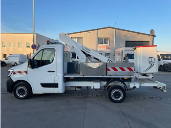 Podizna platforma montirana na kamion Renault Master VB Hubsteiger/FRANCE-ELEVATEUR/12m/288h: slika Podizna platforma montirana na kamion Renault Master VB Hubsteiger/FRANCE-ELEVATEUR/12m/288h Podizna platforma montirana na kamion Renault Master VB Hubsteiger/FRANCE-ELEVATEUR/12m/288h: slika Podizna platforma montirana na kamion Renault Master VB Hubsteiger/FRANCE-ELEVATEUR/12m/288h