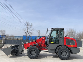 Teleskopski utovarivač na kotačima