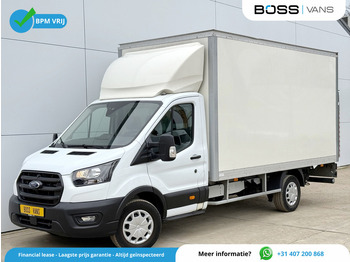 Dostavno vozilo sa zatvorenim sandukom FORD Transit
