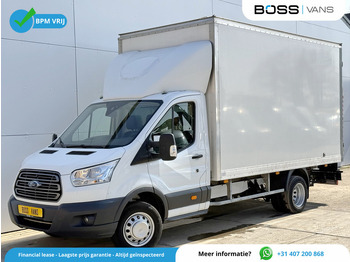Dostavno vozilo sa zatvorenim sandukom FORD Transit