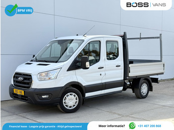 Dostavno vozilo s ravnom platformom FORD Transit