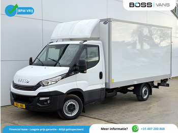 Dostavno vozilo sa zatvorenim sandukom IVECO Daily 35s14